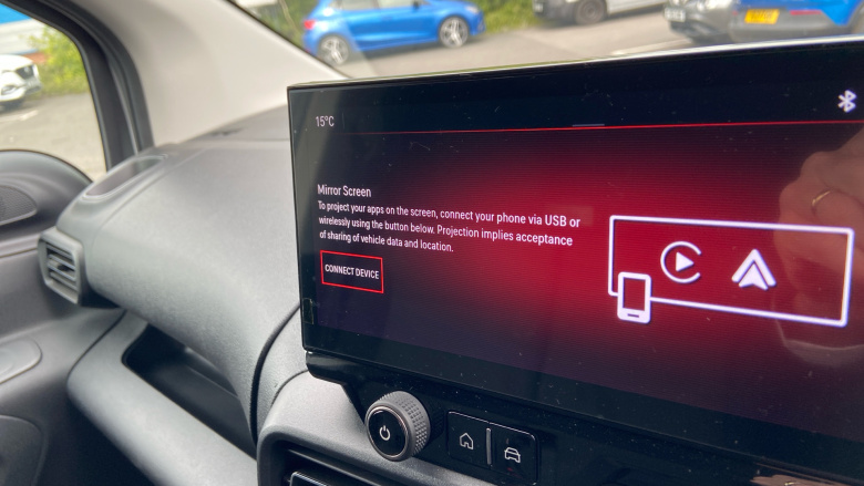 Vauxhall Combo Cargo Combo Xl Electric 100kW Pro 52kWh H1 Van Auto